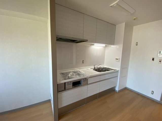 エアフォルク利倉東のキッチン