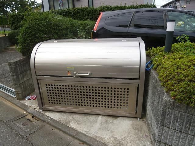 ラヴィル・サンパティークのその他共用部分