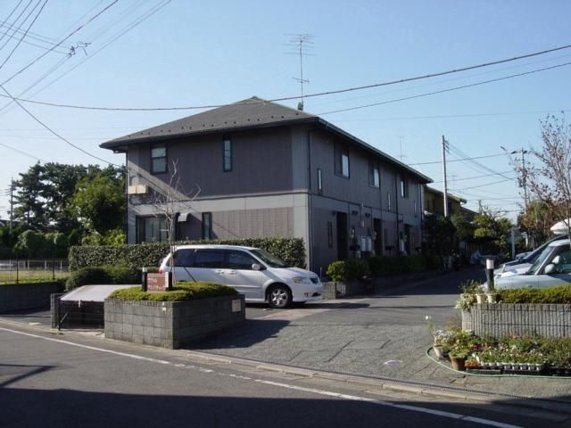 ラヴィル・サンパティークの外観