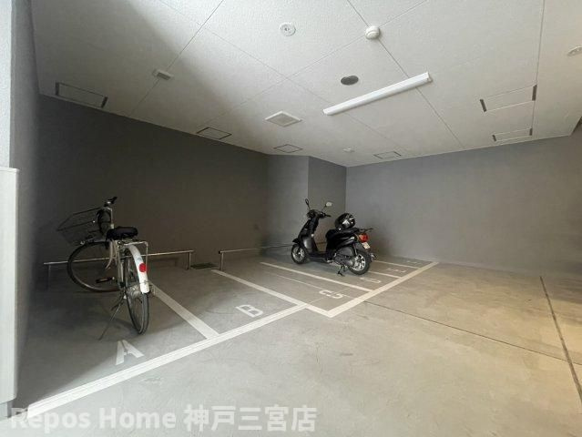 ソルテラス神戸栄町通のその他共用部分