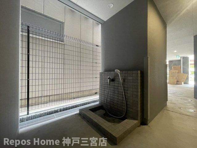 ソルテラス神戸栄町通のその他共用部分