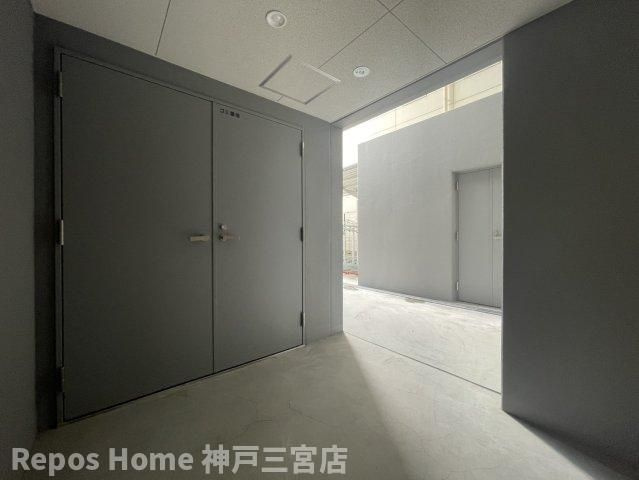 ソルテラス神戸栄町通のその他共用部分