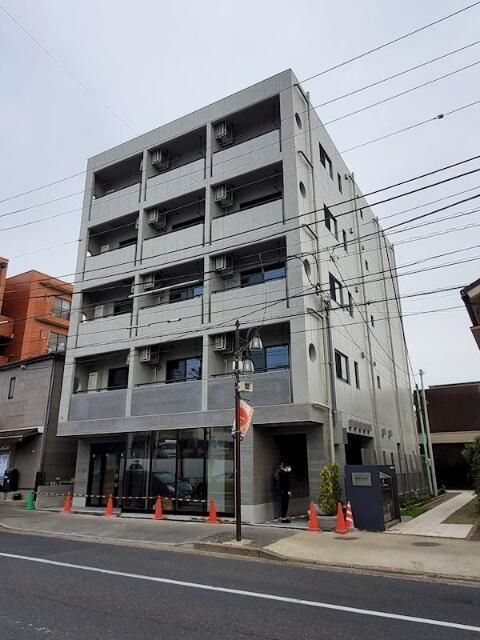 ＣＯＮＣＲＥＴＥ　ＣＲＡＢ　ＨＯＵＳＥ　Ｕｒｂｓの外観|外観も気になるポイント