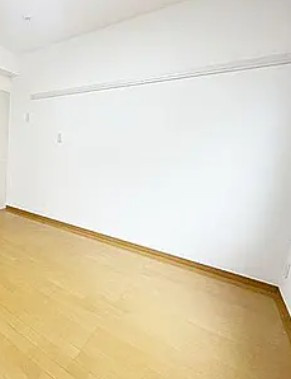 グルクスハイムⅡの寝室