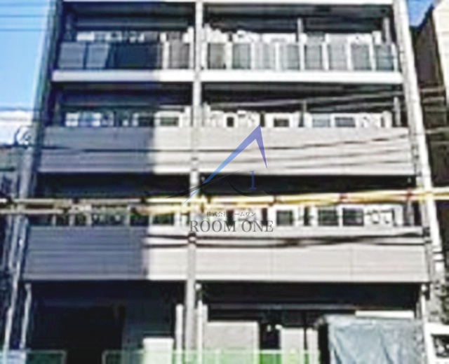グランカーサ三ノ輪Ⅱの外観|外観です。