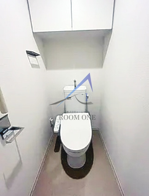 グランカーサ三ノ輪Ⅱのトイレ|トイレです。