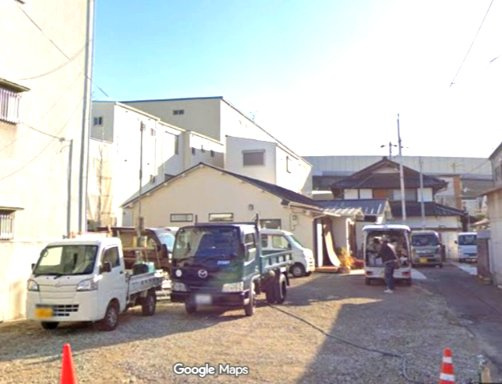 焼野２丁目倉庫