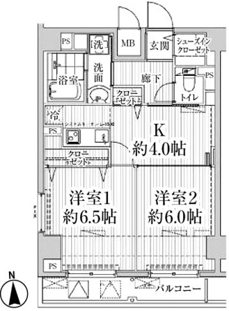 ＨＦ東中野レジデンス