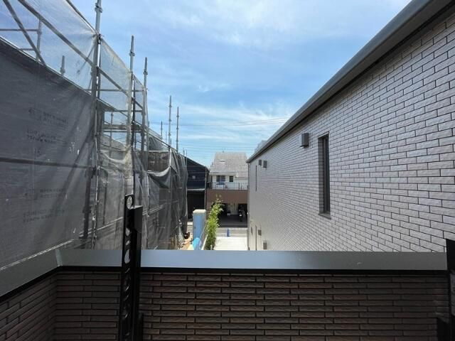 Ｓａｋｕｒａ　Ｔｅｒｒａｃｅの展望