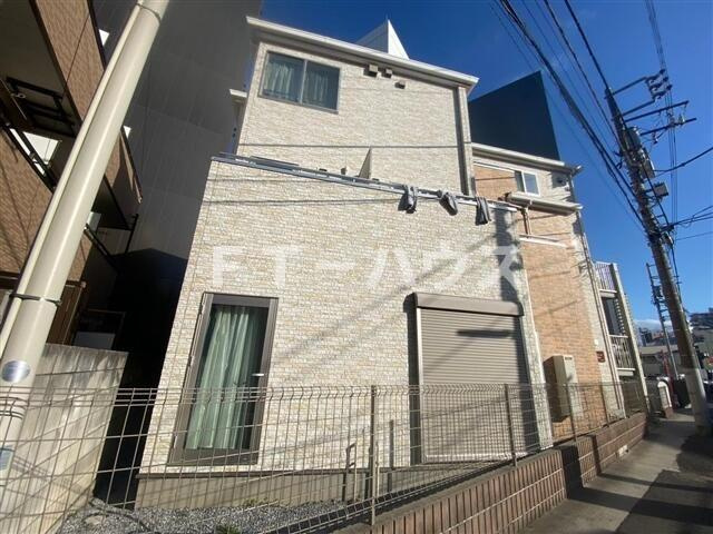 ヴランドール船橋駅前南