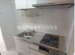 フォルス２７のキッチン