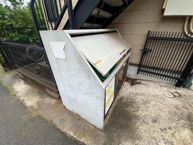 ヴランドール西船のその他共用部分