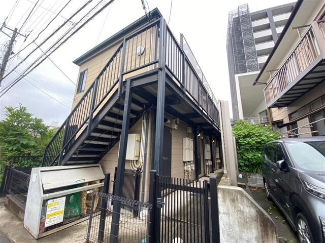ヴランドール西船のエントランス