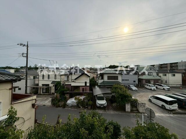 船橋市丸山２丁目　貸家の展望