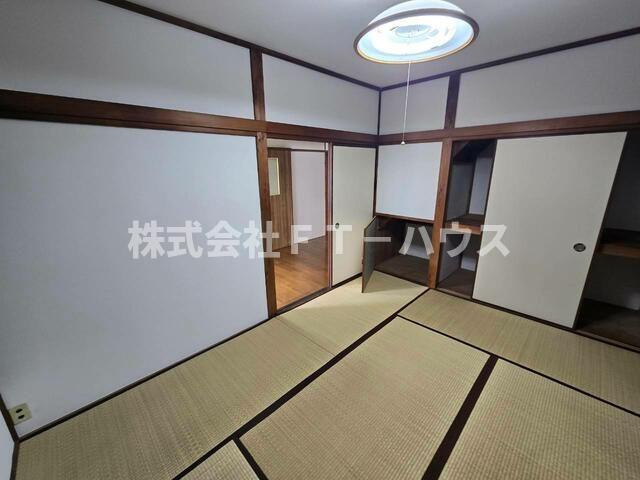 船橋市丸山２丁目　貸家の収納