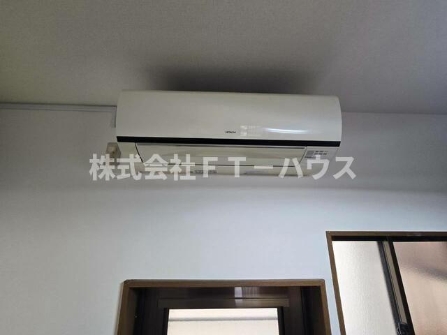 船橋市丸山２丁目　貸家の設備