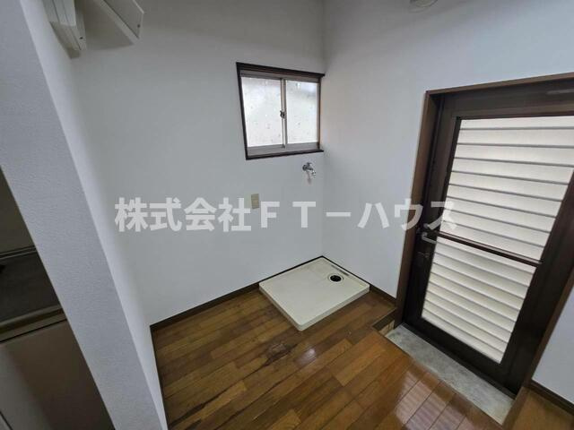 船橋市丸山２丁目　貸家の洗面所