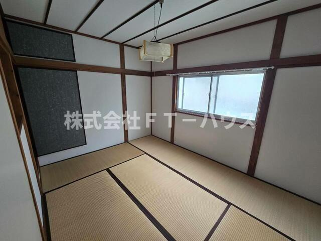 船橋市丸山２丁目　貸家の寝室