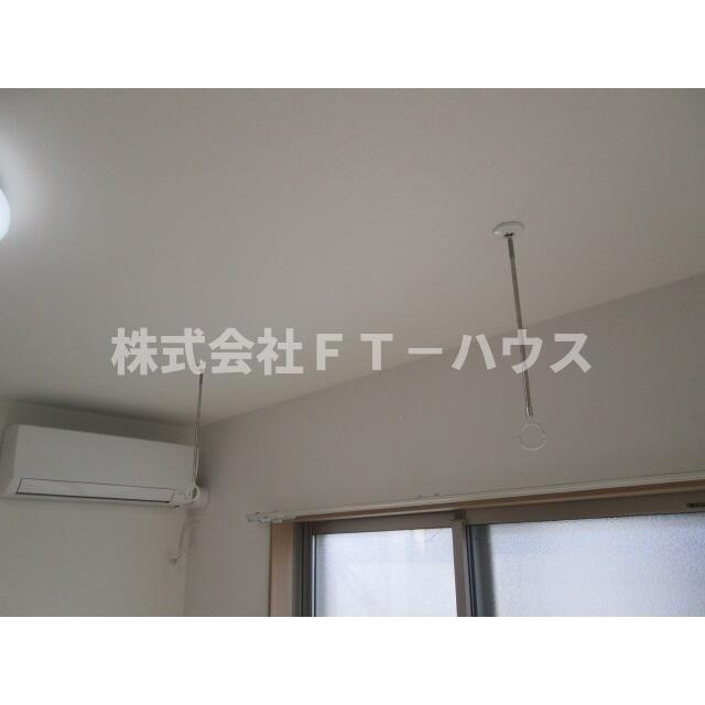 シャンテ船橋宮本Ａ棟の設備
