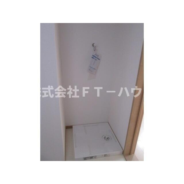 シャンテ船橋宮本Ａ棟の洗面所