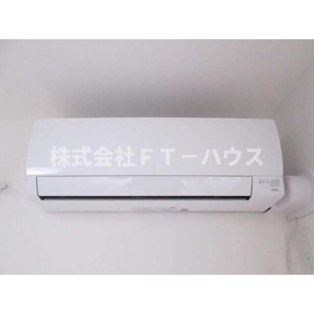 シャンテ船橋宮本Ａ棟の設備