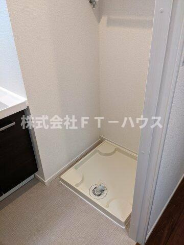 ＣｌａｉｒｅＦｏｎｔａｉｎｅ西船橋の洗面所