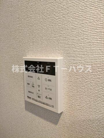 ＣｌａｉｒｅＦｏｎｔａｉｎｅ西船橋の設備