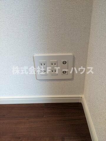 ＣｌａｉｒｅＦｏｎｔａｉｎｅ西船橋の設備