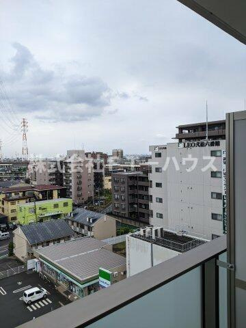 ＣｌａｉｒｅＦｏｎｔａｉｎｅ西船橋の展望