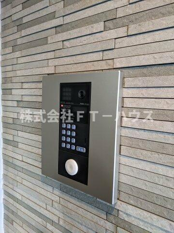 ＣｌａｉｒｅＦｏｎｔａｉｎｅ西船橋のセキュリティ