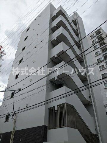 ＣｌａｉｒｅＦｏｎｔａｉｎｅ西船橋の外観