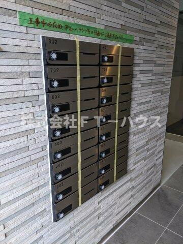 ＣｌａｉｒｅＦｏｎｔａｉｎｅ西船橋のその他共用部分
