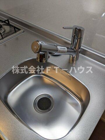 ＣｌａｉｒｅＦｏｎｔａｉｎｅ西船橋のキッチン