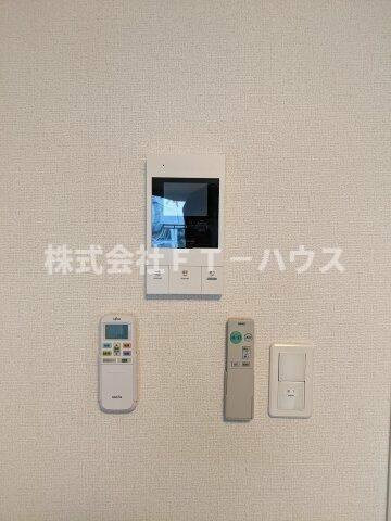 ＣｌａｉｒｅＦｏｎｔａｉｎｅ西船橋のセキュリティ