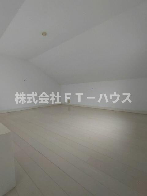 アーカンシェル船橋の寝室