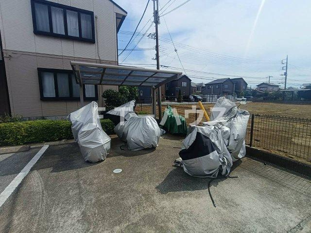 フローラコート弐番館のその他共用部分
