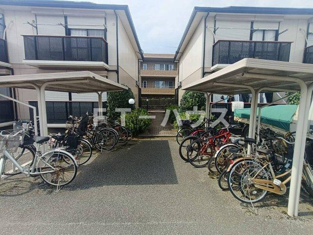 フローラコート弐番館のその他共用部分
