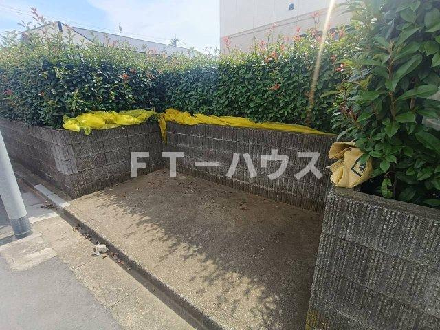 フローラコート弐番館の設備