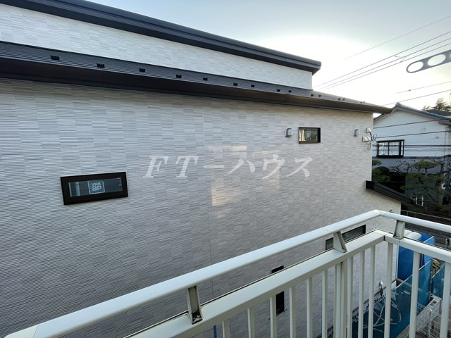 ヴランドール東船橋の展望