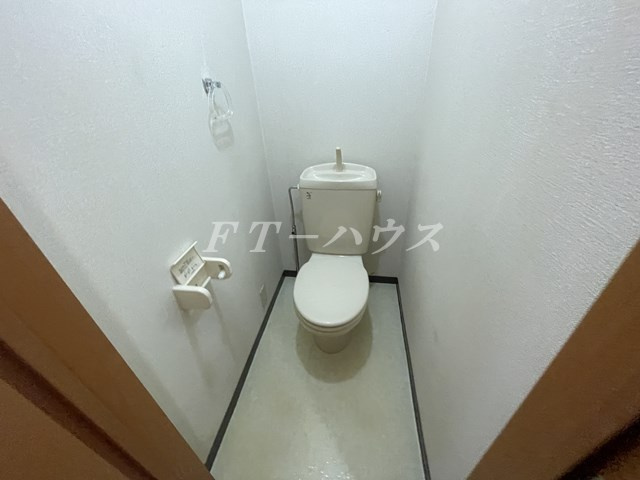 ヴランドール東船橋のトイレ