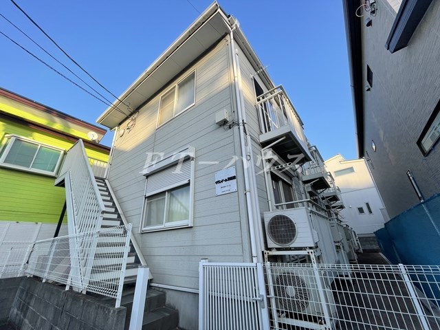 ヴランドール東船橋の外観