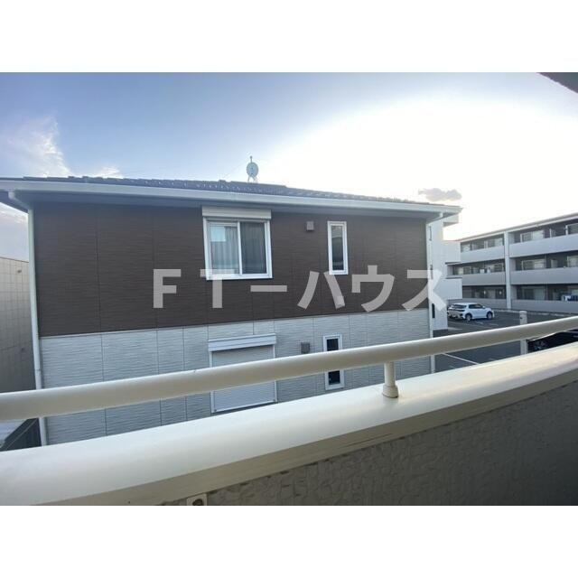 サンライズ船橋塚田の展望
