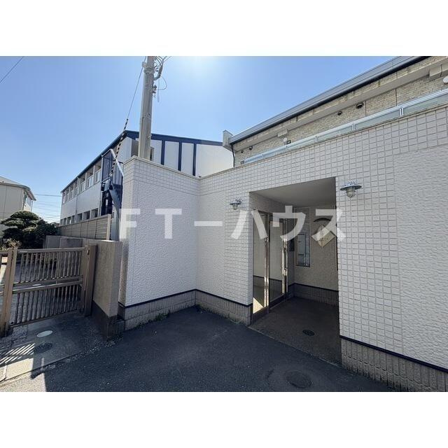 サンライズ船橋塚田の外観