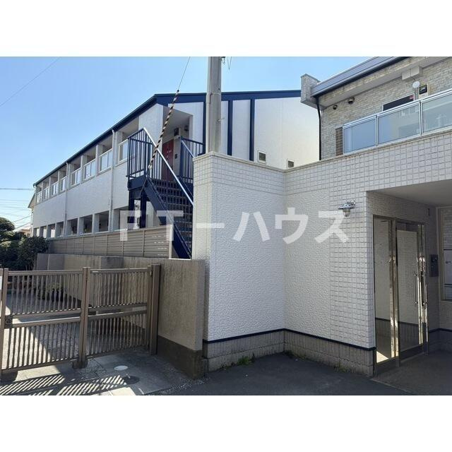 サンライズ船橋塚田の外観