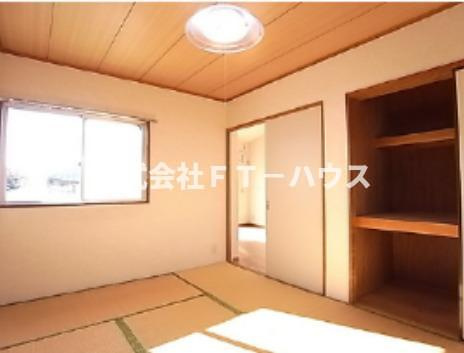 Ｕ−ＰＯＩＮＴ中野木の寝室