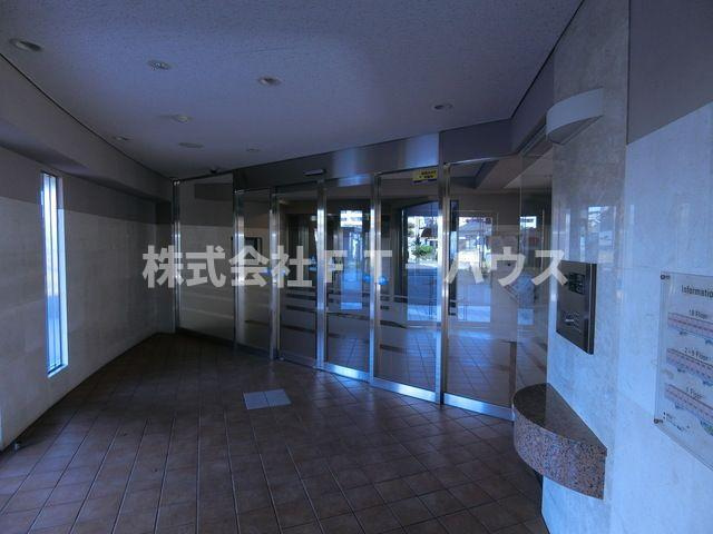 Ｓ−ＦＯＲＴ船橋塚田のセキュリティ