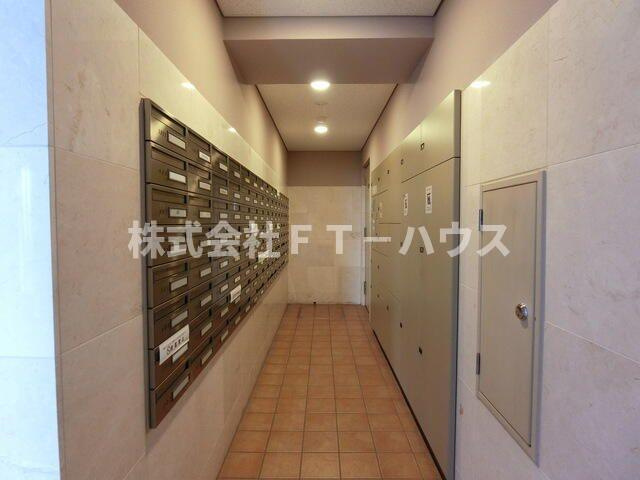 Ｓ－ＦＯＲＴ船橋塚田のその他共用部分
