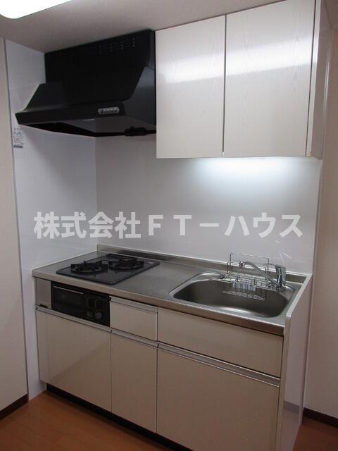Ｓ－ＦＯＲＴ船橋塚田のキッチン