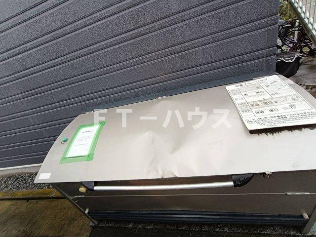 ＡＫハウスの設備