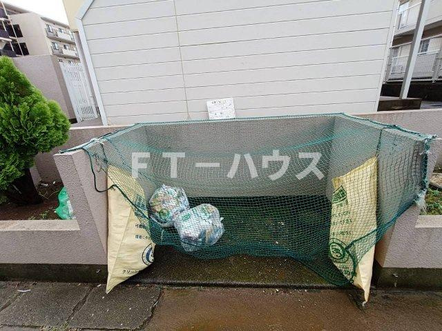 グリーンハイツのその他共用部分